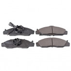 Image for Brake Pad Set To Suit Daewoo and Ssangyong