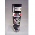 Image for Holts HBLK01 - Black Paint Match Pro Vehicle Spray Paint 300ml
