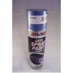 Image for Holts HBLUM06 - Blue Paint Match Pro Vehicle Spray Paint 300ml