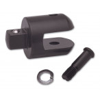 Image for Laser Tools 1545 - Replacement Head for 1/2" Dr. Power Bar