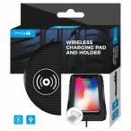 Image for Simply WPH001 - Wireless Phone Charger And Holder Mat