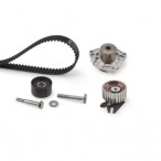 Image for Water Pump & Timing Belt Kit To Suit Alfa Romeo and Chevrolet and Chrysler and Fiat and Jeep and Lancia and Opel and Saab and Suzuki and Vauxhall