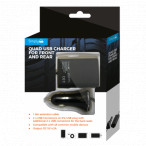 Image for Simply POW05 - Quad Usb Charger For Front & Rear