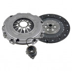 Image for Teckmarx TMKCS00386 - Clutch Kit With Concentric Slave Cylinder