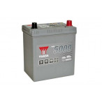 Image for Yuasa YBX5054 12V 40Ah 360A Silver High Performance Car Battery