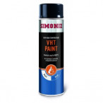 Image for Simoniz SIMVHT24D - Matt Blue VHT Spray Paint 500ml