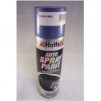 Image for Holts HLBLUM02 - Blue Paint Match Pro Vehicle Spray Paint 300ml
