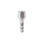 Image for Laser Tools 30950 - Fastflow Female Standard Air Line Adaptor 1/4" BSPP (5pc)