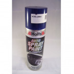 Image for Holts HDBLUM04 - Blue Paint Match Pro Vehicle Spray Paint 300ml
