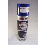 Image for Holts HDBLUM02 - Blue Paint Match Pro Vehicle Spray Paint 300ml