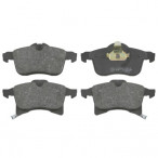 Image for Brake Pad Set To Suit Opel and Vauxhall