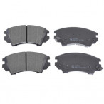 Image for Brake Pad Set To Suit Chevrolet and Opel and Saab and Vauxhall