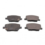 Image for Brake Pad Set To Suit Fiat and Jeep
