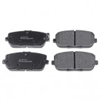 Image for Brake Pad Set To Suit Abarth and Fiat and Mazda