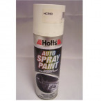 Image for Holts HCR03 - White Paint Match Pro Vehicle Spray Paint 300ml