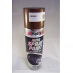 Image for Holts HBRM01 - Gold Paint Match Pro Vehicle Spray Paint 300ml