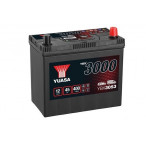 Image for Yuasa YBX3053 12V 45Ah 400A SMF Battery