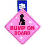 Image for Castle Promotions DH39 - Bump On Board Hanger