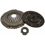 Image for Clutch Kit To Suit Audi and Seat and Skoda and Volkswagen