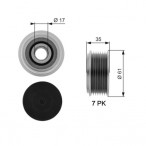 Image for Alternator Pulley To Suit Ford and Nissan