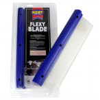 Image for Kent Car Care Q4660 - 31.5cm Silicone Flexi Blade