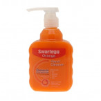Image for DEB SOR400MP - Swarfega Orange Hand Cleaner w/ Pump 400ml