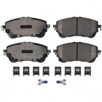 Image for Brake Pad Set To Suit Suzuki and Toyota