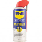 Image for WD-40 44215 - Specialist Spray Grease Lubricant 400ml
