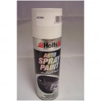 Image for Holts HCR01 - White Paint Match Pro Vehicle Spray Paint 300ml