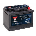 Image for Yuasa YBX9027 12V 85Ah 720A EFB Start Stop Battery