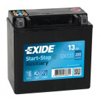 Image for Exide EK131 12V 13Ah AGM Battery
