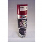 Image for Holts HREM01 - Red Paint Match Pro Vehicle Spray Paint 300ml
