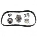 Image for Water Pump & Timing Belt Kit To Suit Audi and BMW and Fiat and Honda and Mazda and Nissan and Vauxhall and VW