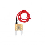 Image for Pearl Automotive PWN1083 - Fuse Blade Mini With Breakout Wire 20Amp