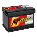 Image for Banner Power Bull P7209 - 12 Volt 72 Amp Hour Lead Acid Battery