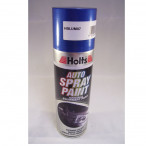 Image for Holts HBLUM07 - Blue Paint Match Pro Vehicle Spray Paint 300ml