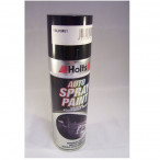 Image for Holts HBLKM01 - Black Paint Match Pro Vehicle Spray Paint 300ml