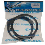 Image for Celsus Ice SA0703-165 - Speaker Adapter For Vauxhall 165MM