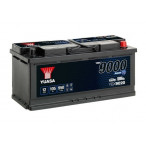 Image for Yuasa YBX9020 12V 105Ah 950A AGM Start Stop Battery
