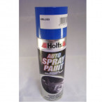 Image for Holts HBLU03 - Blue Paint Match Pro Vehicle Spray Paint 300ml