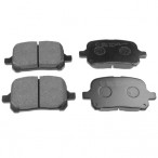 Image for Brake Pad Set To Suit Lexus and Toyota