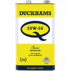Image for Duckhams Classic Q 20W-50 - 5L DQ20505L Part of the Duckhams Duckhams Classic Oils
