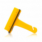 Image for Kent Car Care GKEQ4620 - Standard Handheld Squeegee Sponge & Ice Scraper