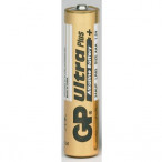 Image for GP Ultra GP24AU - Single Use AAA Alkaline Batteies Pack Of 4