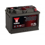 Image for Yuasa YBX3096 12V 75Ah 650A SMF Battery