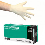 Image for Bodyguards GL8882 - Latex Powder Free Gloves Medium