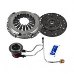 Image for Teckmarx TMKCS00348 - Clutch Kit With Concentric Slave Cylinder