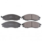 Image for Brake Pad Set To Suit Nissan