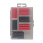 Image for Laser Tools 36819 - Assorted Mini Box Heat Shrink Sleeving 60pc