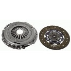 Image for Clutch Kit To Suit Audi and Chrysler and Dodge and Jeep and Seat and Skoda and Volkswagen
